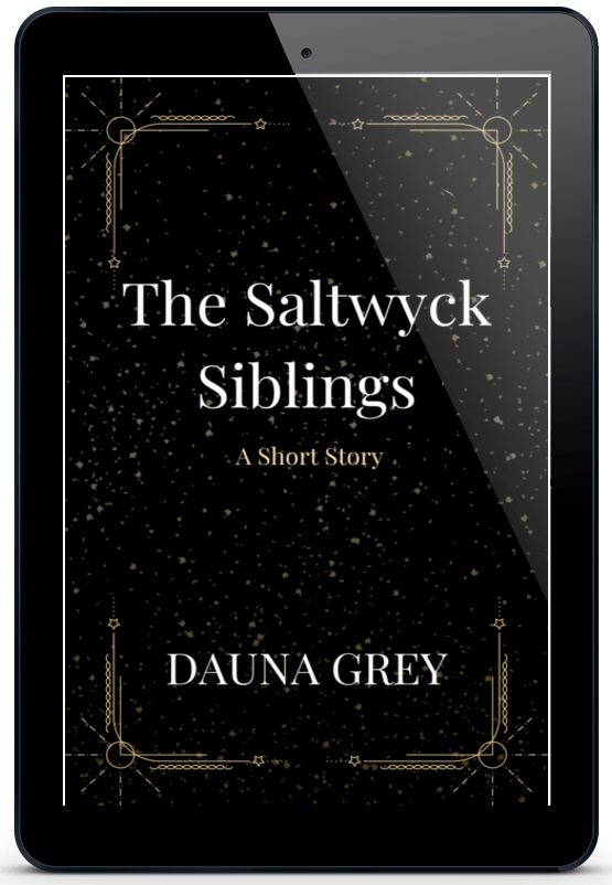 The Saltwyck Siblings cover